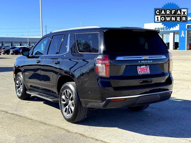 used 2021 Chevrolet Tahoe car, priced at $34,922