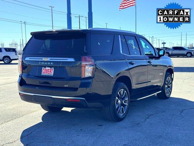 used 2021 Chevrolet Tahoe car, priced at $34,922