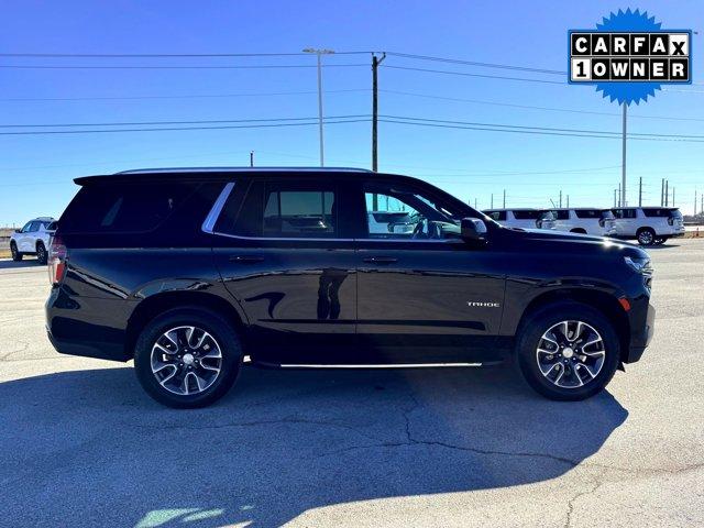 used 2021 Chevrolet Tahoe car, priced at $34,922