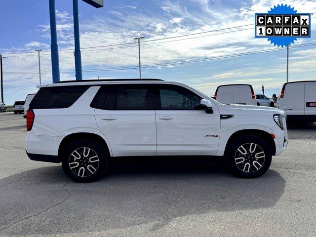 used 2023 GMC Yukon car, priced at $52,417