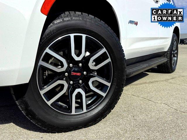 used 2023 GMC Yukon car, priced at $52,417