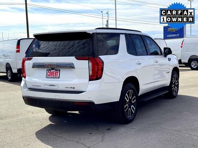 used 2023 GMC Yukon car, priced at $52,417