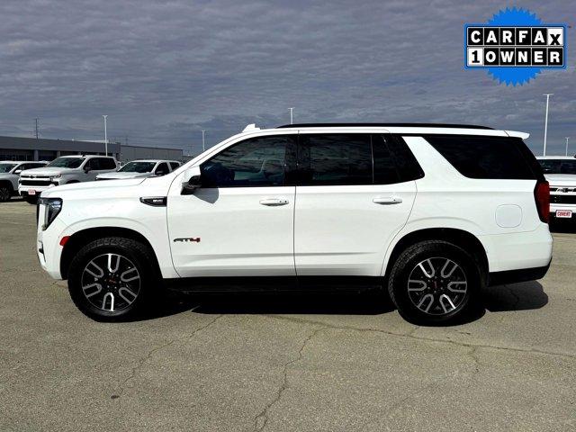 used 2023 GMC Yukon car, priced at $52,417