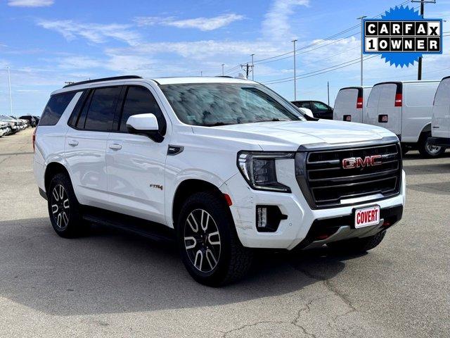 used 2023 GMC Yukon car, priced at $52,417