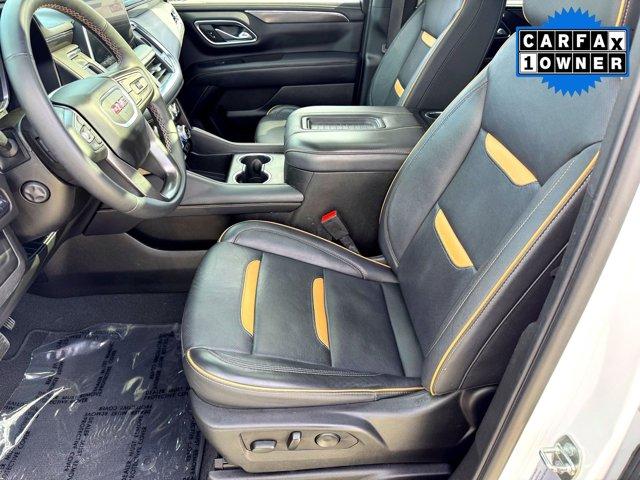 used 2023 GMC Yukon car, priced at $52,417