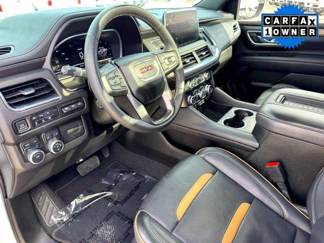 used 2023 GMC Yukon car, priced at $52,417