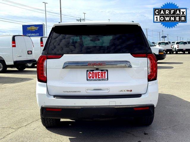used 2023 GMC Yukon car, priced at $52,417
