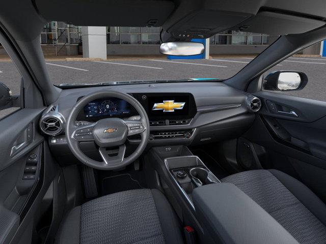 new 2026 Chevrolet Equinox car, priced at $30,495