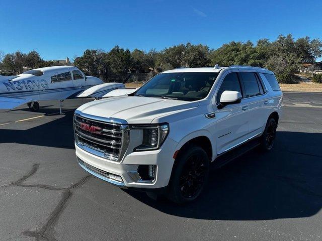 used 2022 GMC Yukon car, priced at $49,920