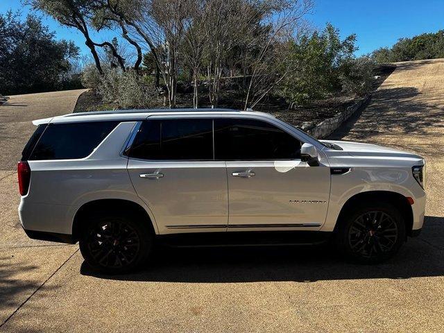 used 2022 GMC Yukon car, priced at $49,920