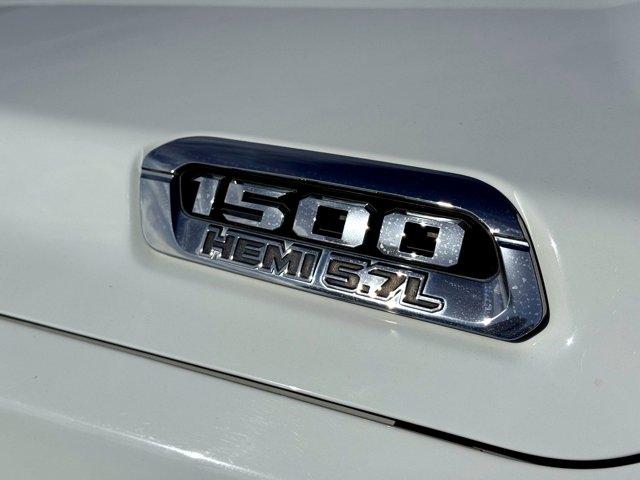 used 2022 Ram 1500 car, priced at $39,515