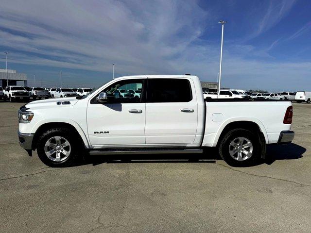 used 2022 Ram 1500 car, priced at $39,515
