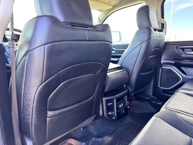 used 2022 Ram 1500 car, priced at $39,515