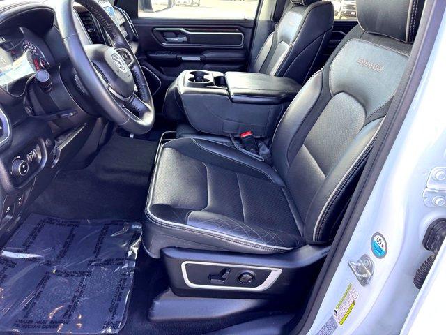 used 2022 Ram 1500 car, priced at $39,515