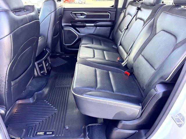 used 2022 Ram 1500 car, priced at $39,515