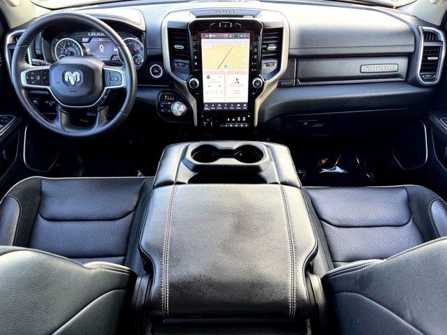 used 2022 Ram 1500 car, priced at $39,515