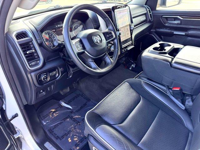 used 2022 Ram 1500 car, priced at $39,515