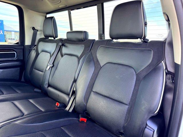 used 2022 Ram 1500 car, priced at $39,515
