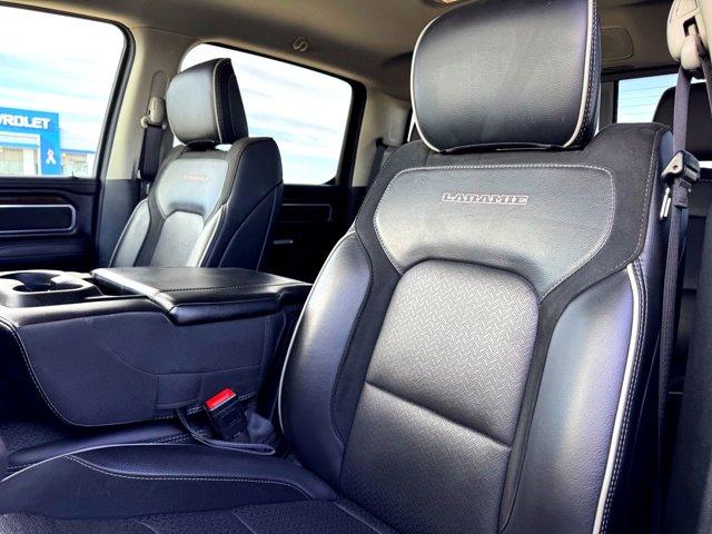used 2022 Ram 1500 car, priced at $39,515