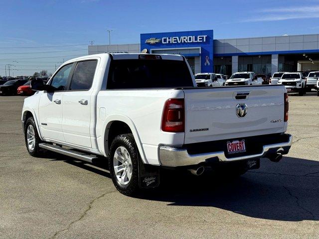 used 2022 Ram 1500 car, priced at $39,515