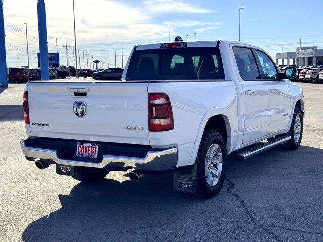 used 2022 Ram 1500 car, priced at $39,515