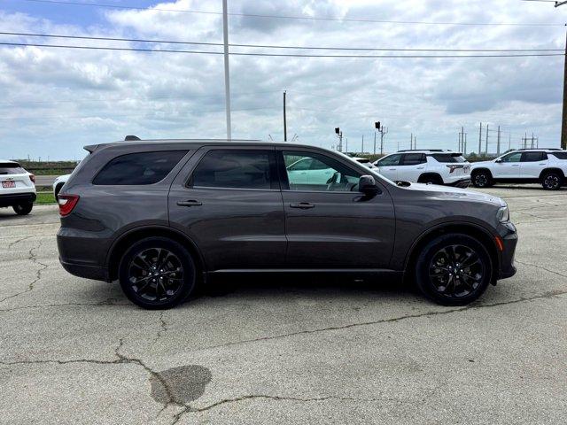used 2021 Dodge Durango car, priced at $20,917