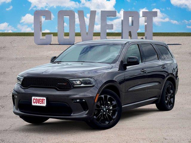 used 2021 Dodge Durango car, priced at $20,917