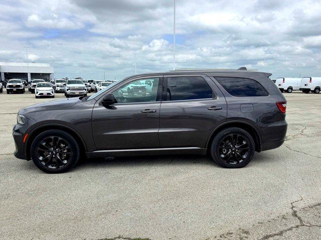 used 2021 Dodge Durango car, priced at $20,917