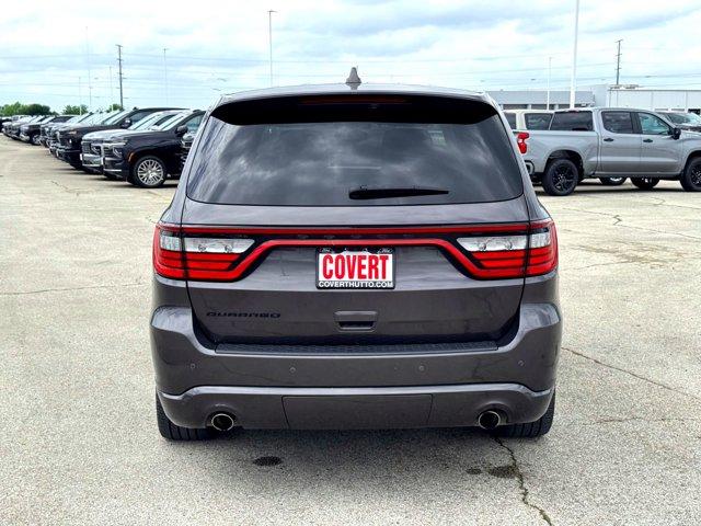 used 2021 Dodge Durango car, priced at $20,917