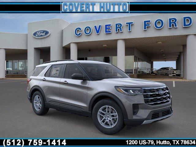 new 2026 Ford Explorer car, priced at $40,777