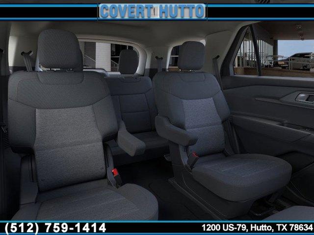 new 2026 Ford Explorer car, priced at $40,777