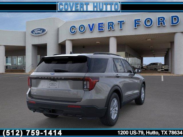 new 2026 Ford Explorer car, priced at $40,777