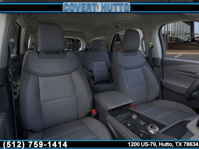 new 2026 Ford Explorer car, priced at $40,777