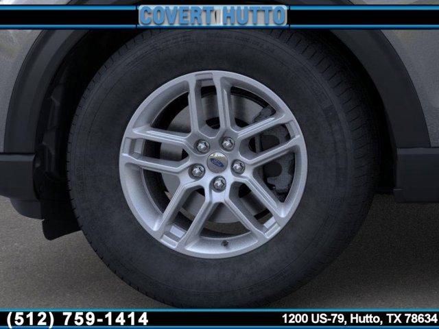 new 2026 Ford Explorer car, priced at $40,777