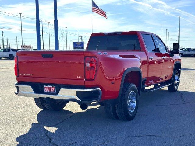 used 2022 Chevrolet Silverado 3500 car, priced at $54,411