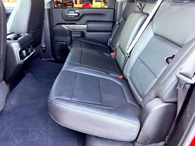 used 2022 Chevrolet Silverado 3500 car, priced at $54,411