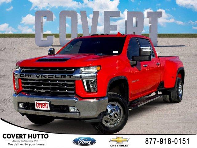 used 2022 Chevrolet Silverado 3500 car, priced at $54,411