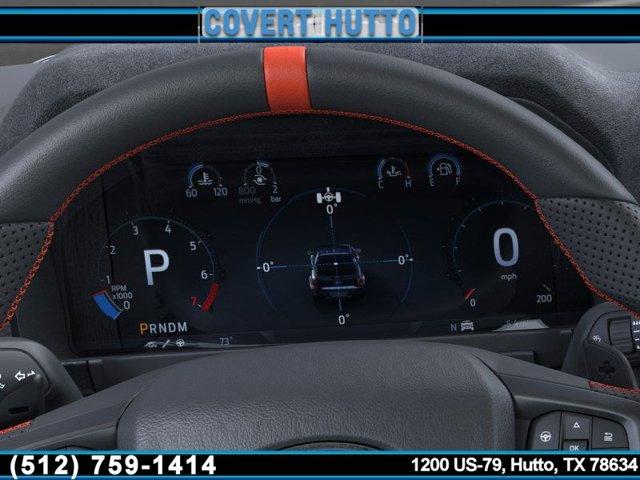 new 2025 Ford Ranger car, priced at $65,570