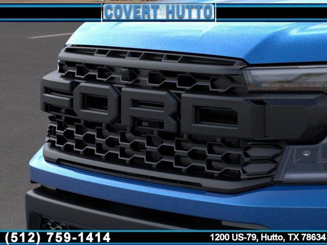 new 2025 Ford Ranger car, priced at $65,570