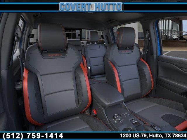 new 2025 Ford Ranger car, priced at $65,570