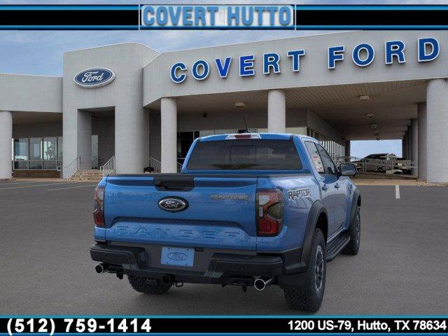 new 2025 Ford Ranger car, priced at $65,570