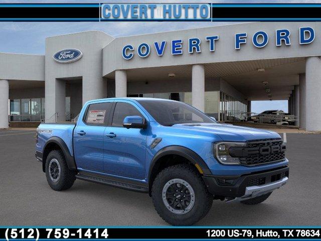 new 2025 Ford Ranger car, priced at $65,570