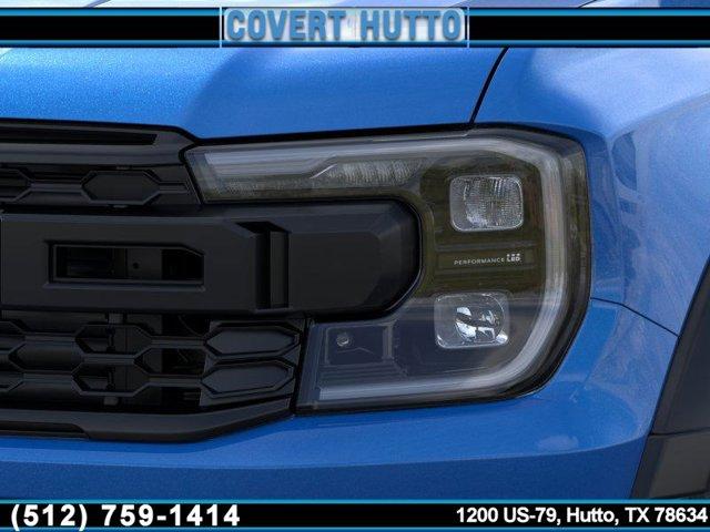 new 2025 Ford Ranger car, priced at $65,570