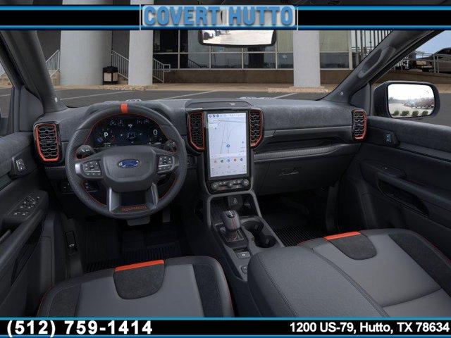 new 2025 Ford Ranger car, priced at $65,570