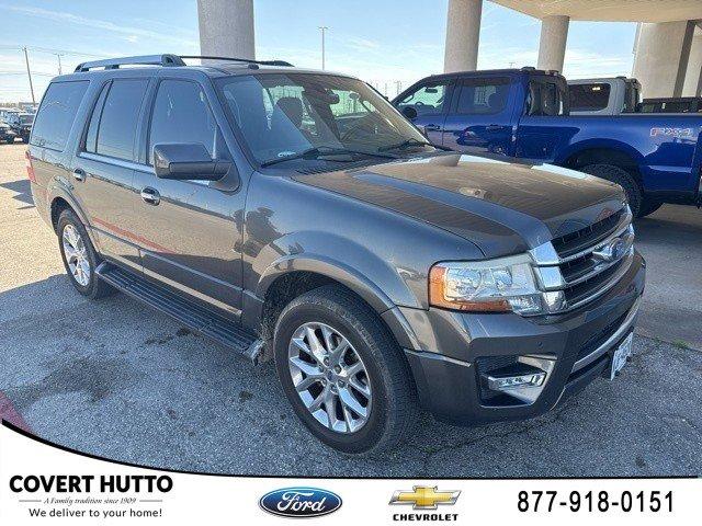 used 2016 Ford Expedition car, priced at $13,924