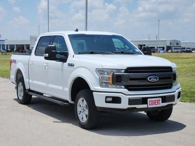 used 2019 Ford F-150 car, priced at $25,429