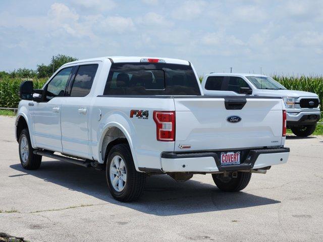 used 2019 Ford F-150 car, priced at $25,429