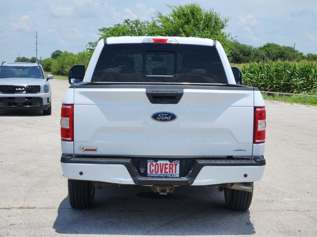 used 2019 Ford F-150 car, priced at $25,429