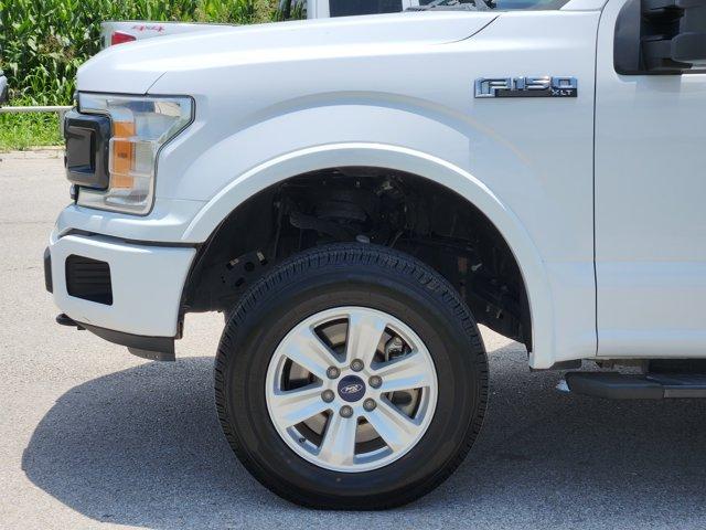 used 2019 Ford F-150 car, priced at $25,429