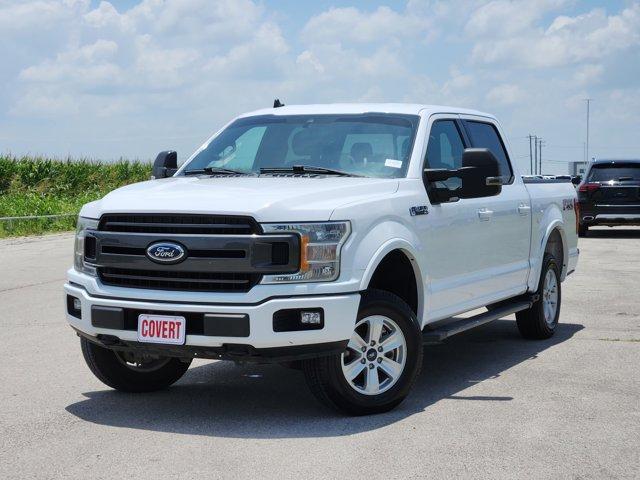 used 2019 Ford F-150 car, priced at $25,429